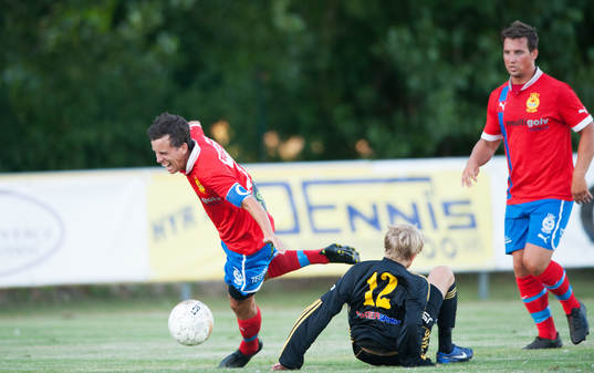 Fotboll, division 3, Borstahusen - IFK Hässleholm