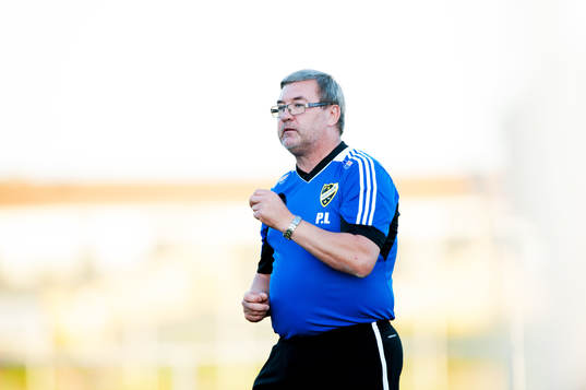 Patrik Lennartsson, tränare, IFK Hässleholm