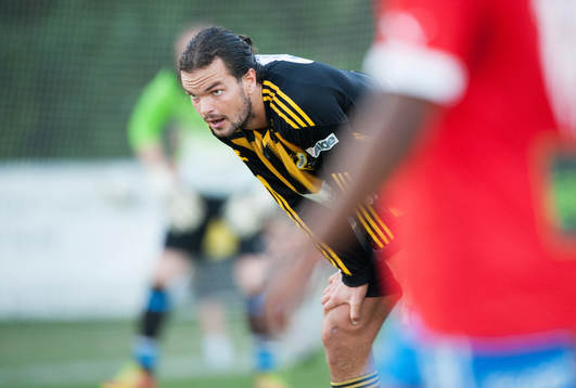 Filip Thurn, IFK Hässleholm