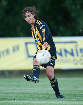 Anton Pramberg, IFK Hässleholm