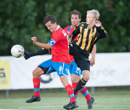 Philip Bengtsson, IFK Hässleholm