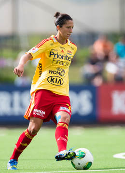 Tyresös Jennifer Hermoso Fuentes