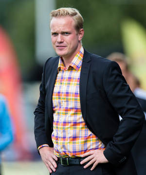 LdB Malmös tränare Jonas Eidevall