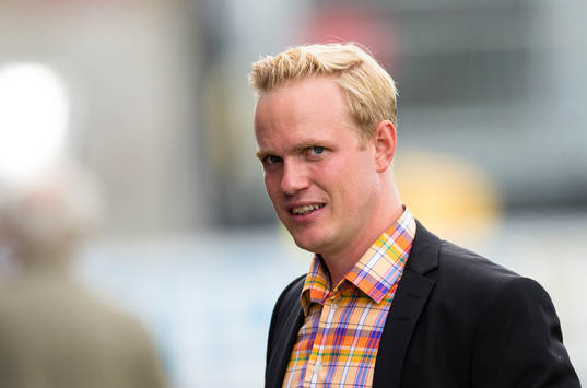 LdB Malmös tränare Jonas Eidevall