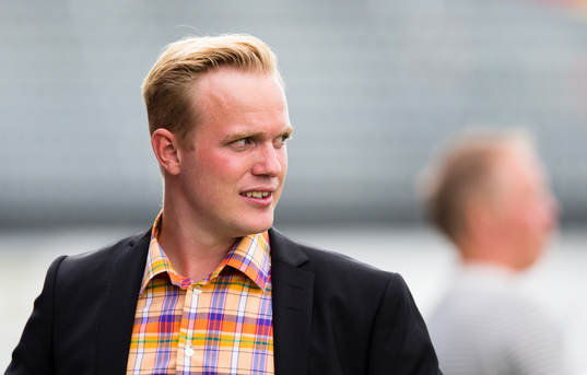 LdB Malmös tränare Jonas Eidevall