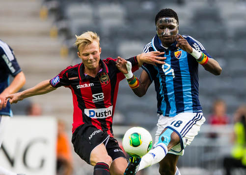 Brommapojkarnas Pontus Åsbrink