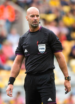 Domaren Stefan Johannesson