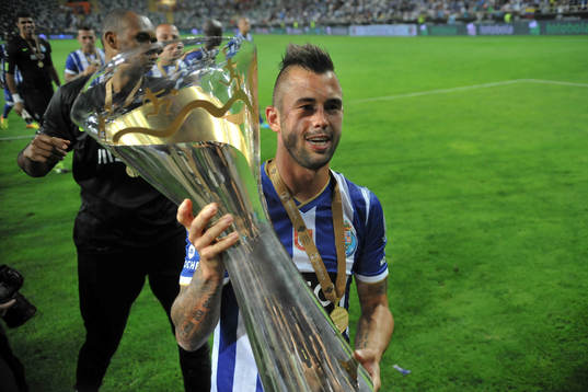 Steven Defour  - 10.08.2013 - Porto / Vitoria Guimaraes -