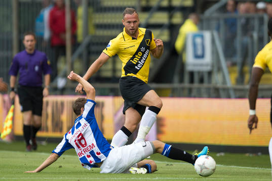 BREDA , NAC Breda - SC Heerenveen , 10-08-2013 , Rat