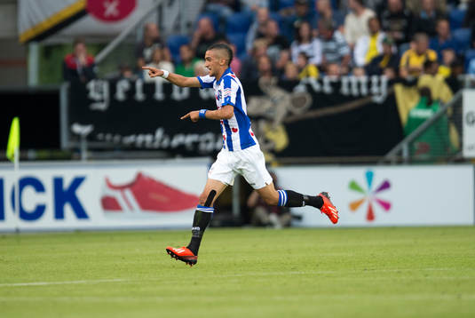 BREDA , NAC Breda - SC Heerenveen , 10-08-2013 , Rat