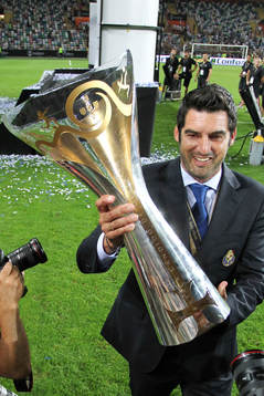 Porto  / Paulo Fonseca    - 10.08.2013 - Porto / Vitoria