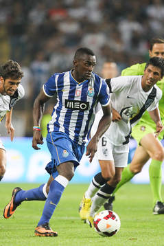 Jackson Martinez - 10.08.2013 - Porto / Vitoria Guimaraes -