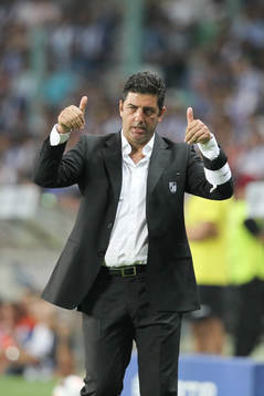 Rui Vitoria - 10.08.2013 - Porto / Vitoria Guimaraes -