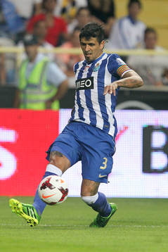 Lucho Gonzalez  - 10.08.2013 - Porto / Vitoria Guimaraes -