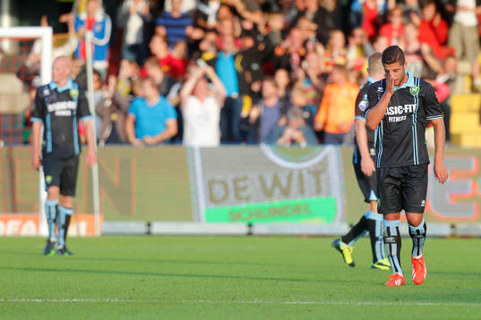 DEVENTER - Go Ahead Eagles - ADO