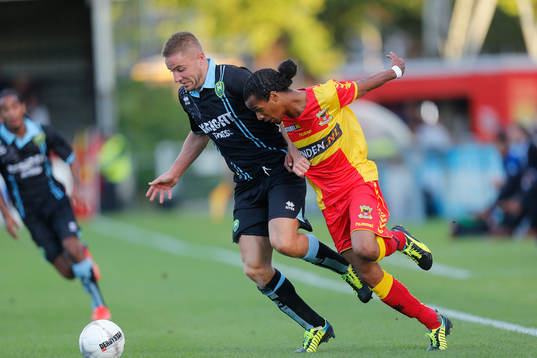 DEVENTER - Go Ahead Eagles - ADO