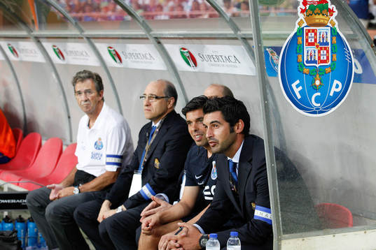 Paulo Fonseca  - 10.08.2013 - Porto / Vitoria Guimaraes -