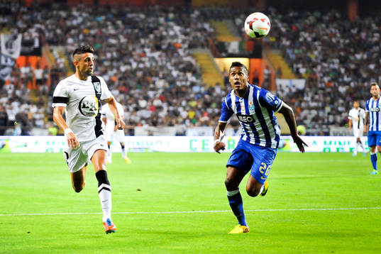 Alex Sandro   - 10.08.2013 - Porto / Vitoria Guimaraes -
