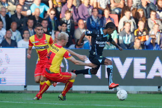 DEVENTER - Go Ahead Eagles - ADO