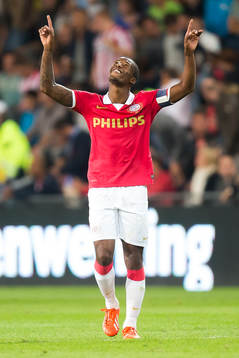EINDHOVEN, PSV - NEC, voetbal Eredivisie, seizoen