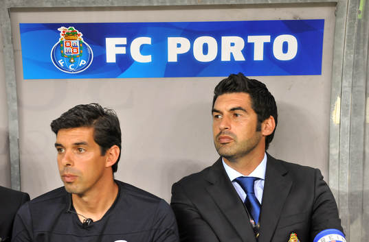 Paulo Fonseca   - 10.08.2013 - Porto / Vitoria Guimaraes -