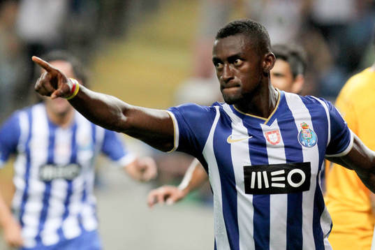 Jackson Martinez  - 10.08.2013 - Porto / Vitoria Guimaraes
