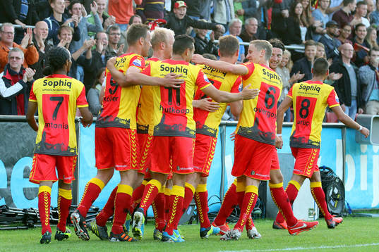 DEVENTER - Go Ahead Eagles - ADO