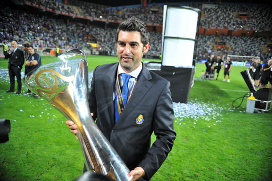 Paulo Fonseca   - 10.08.2013 - Porto / Vitoria Guimaraes -