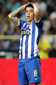 Josue  - 10.08.2013 - Porto / Vitoria Guimaraes - Super
