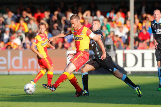 DEVENTER - Go Ahead Eagles - ADO