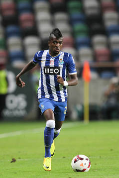 Kelvin   - 10.08.2013 - Porto / Vitoria Guimaraes - Super