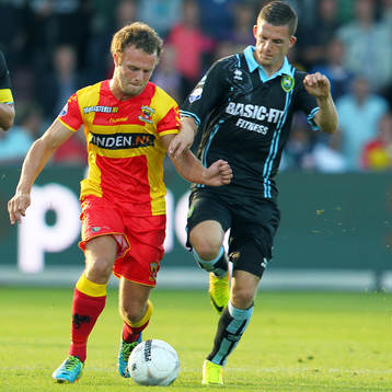 DEVENTER - Go Ahead Eagles - ADO