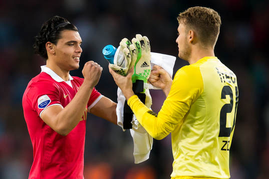 EINDHOVEN, PSV - NEC, voetbal Eredivisie, seizoen