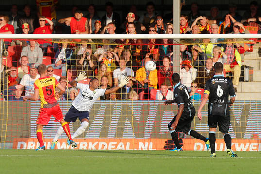 DEVENTER - Go Ahead Eagles - ADO