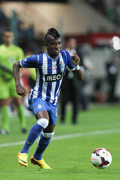 Kelvin   - 10.08.2013 - Porto / Vitoria Guimaraes - Super