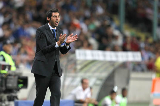 Paulo Fonseca  - 10.08.2013 - Porto / Vitoria Guimaraes -