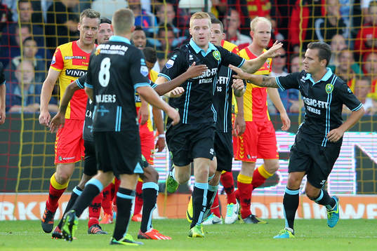 DEVENTER - Go Ahead Eagles - ADO