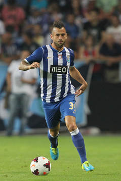 Steven Defour - 10.08.2013 - Porto / Vitoria Guimaraes -