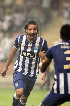 Lica   - 10.08.2013 - Porto / Vitoria Guimaraes - Super