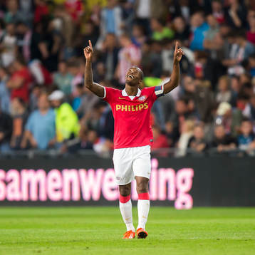 EINDHOVEN, PSV - NEC, voetbal Eredivisie, seizoen