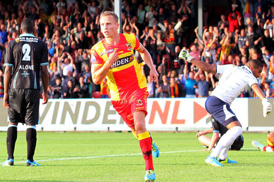 DEVENTER - Go Ahead Eagles - ADO