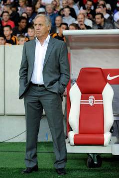 Rene GIRARD - 10.08.2013 - Lille / Lorient - 1er journee de