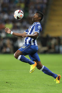 Alex Sandro  - 10.08.2013 - Porto / Vitoria Guimaraes -