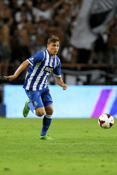 Juan Quintero  - 10.08.2013 - Porto / Vitoria Guimaraes -