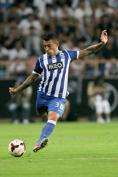 Otamendi - 10.08.2013 - Porto / Vitoria Guimaraes - Super