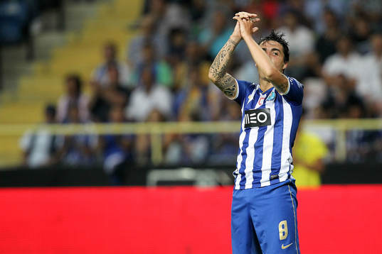 Josue  - 10.08.2013 - Porto / Vitoria Guimaraes - Super