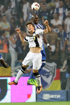 Eliaquim Mangala  - 10.08.2013 - Porto / Vitoria Guimaraes