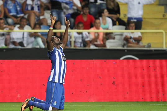 Jackson Martinez  - 10.08.2013 - Porto / Vitoria Guimaraes