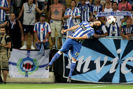 Lica   - 10.08.2013 - Porto / Vitoria Guimaraes - Super