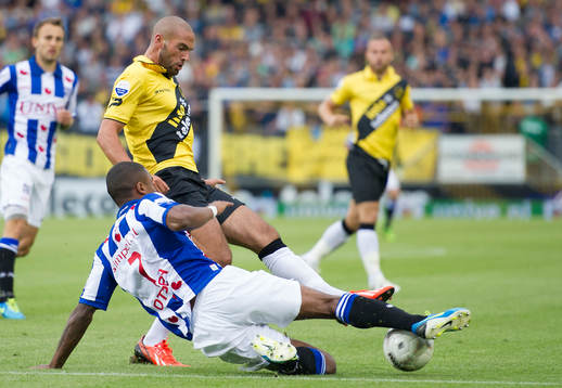 BREDA , NAC Breda - SC Heerenveen , 10-08-2013 , Rat